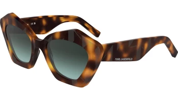 Karl Lagerfeld KL6199S style-color 242 Dark Tortoise