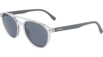 Lacoste L881S style-color 057 Crystal / Grey 38750