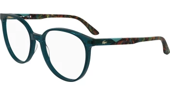 Lacoste L2987 style-color 460 Transparent Petrol