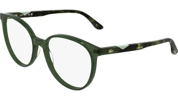 Lacoste L2987 style-color 301 Transparent Green