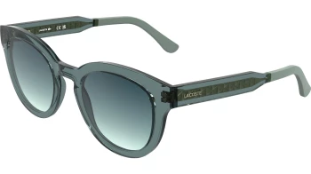 Lacoste L6070S style-color 444 Transparent Aqua