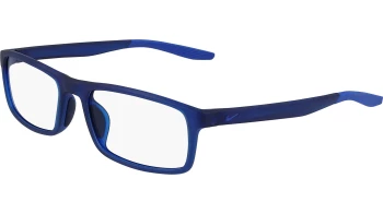 Nike 7119 style-color 401 Matte Midnight Navy / Racer Blue