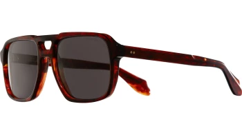 Cutler And Gross CGSN139457 style-color 002 Red Havana
