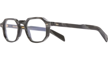 Cutler And Gross CGOPGR1148 style-color 001 Black Marbled Horn