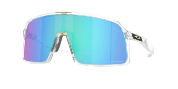 Oakley SUTRO OO9406 style-color 9406A3 Clear / Prizm Sapphire Lens
