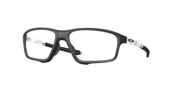 Oakley CROSSLINK ZERO (A) OX8080 Asian Fit style-color 808003 Matte Black