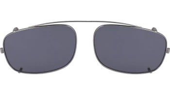 Flexon 610 Clip-on style-color 035 Steel