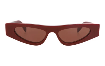 Gucci GG1779S style-color Burgundy 003 / BROWN Lens