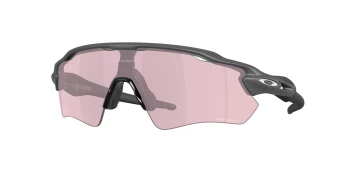 Oakley RADAR EV PATH OO9208 style-color 9208G9 Matte Carbon / Prizm Transitions Black Lens