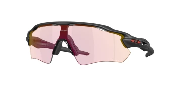 Oakley RADAR EV PATH OO9208 style-color 9208G7 Matte Black / Prizm Transitions Ember Lens