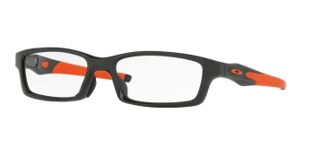 Oakley CROSSLINK A OX8118 Asian Fit style-color 811805 Polished Black