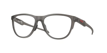 Oakley OX8056F ADMISSION A Asian Fit style-color 805602 Satin Grey Smoke