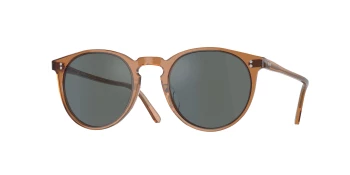 Oliver Peoples OV5183S O'MALLEY SUN style-color 1783W5 Carob / Regal Blue Lens