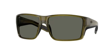 Costa Del Mar 6S9080 REEFTON PRO 06S9080 style-color 908018 Seagrass / Gray Lightwave Glass Lens