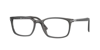 Persol PO3189V style-color 1196 Transparent Grey