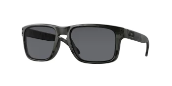 Oakley HOLBROOK OO9102 style-color 910293 Multicam Black / Grey Lens