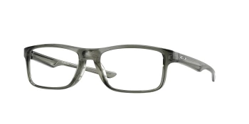 Oakley PLANK 2.0 OX8081 style-color 808106 Polished Grey Smoke