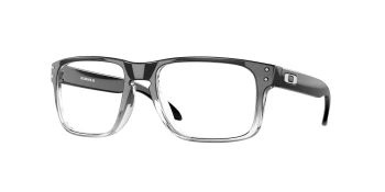 Oakley OX8156 HOLBROOK RX style-color 815606 Polished Black Clear Fade