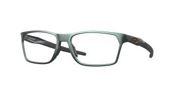 Oakley OX8174F HEX JECTOR (A) Asian Fit style-color 817406 Matte Purple / Green Colorshift