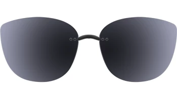 Silhouette STYLE SHADE A1-01 / 59 5090 style-color 01 Grey / 65 65 Lens