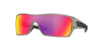 Oakley OO9307 TURBINE ROTOR style-color 930730 Matte Transparent Grey Ink / Prizm Road Lens