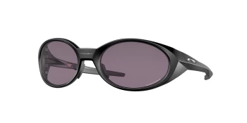 Oakley EYEJACKET REDUX OO9438 style-color 943801 Matte Black / Prizm Grey Lens