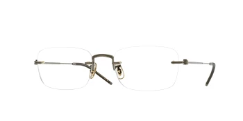 Oliver Peoples OV1359T TK-10 0OV1359T style-color 5284 Antique Gold