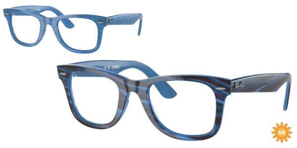 Ray-Ban RX4340V WAYFARER