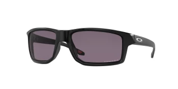 Oakley GIBSTON OO9449 style-color 944901 Polished Black / Prizm Grey Lens