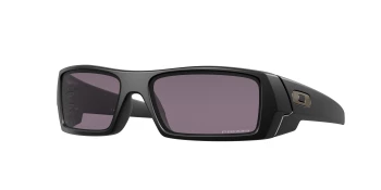 Oakley GASCAN OO9014 style-color 901438 Matte Black / Prizm Grey Lens