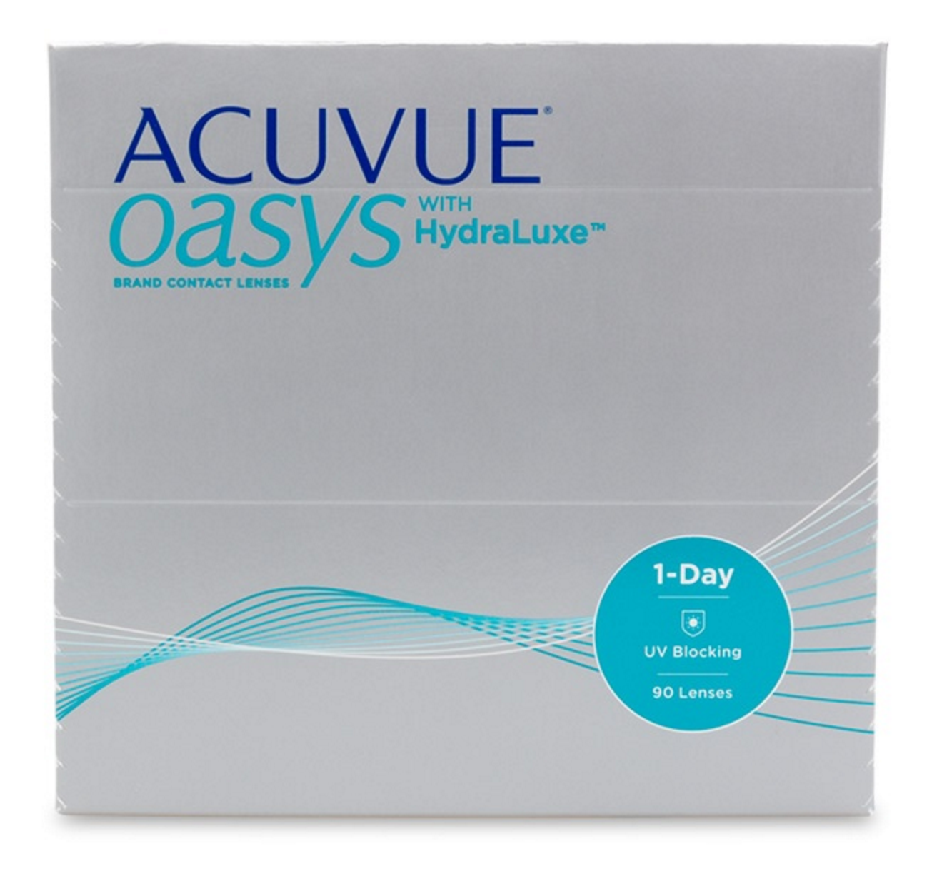 Acuvue Oasys 1Day (90 Pack) Contact Lenses