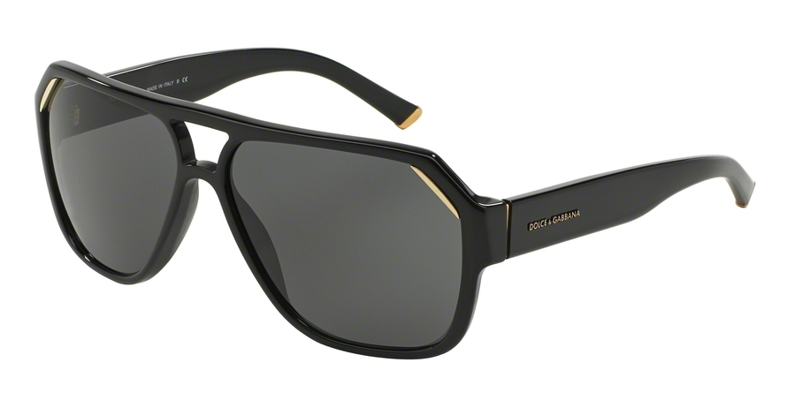 Dolce & Gabbana DG4138 ICONIC EVOLUTION Sunglasses | Free Shipping ...