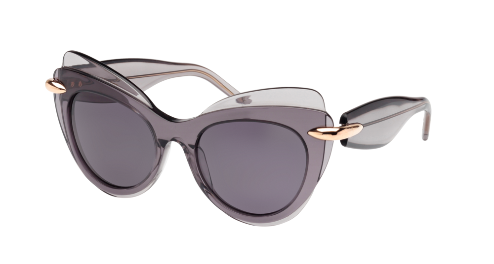 Pomellato PM0002S Sunglasses Free Shipping